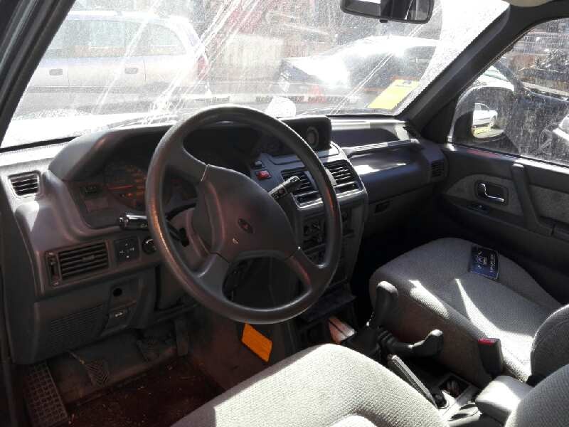 mitsubishi montero (v20/v40) del año 1992