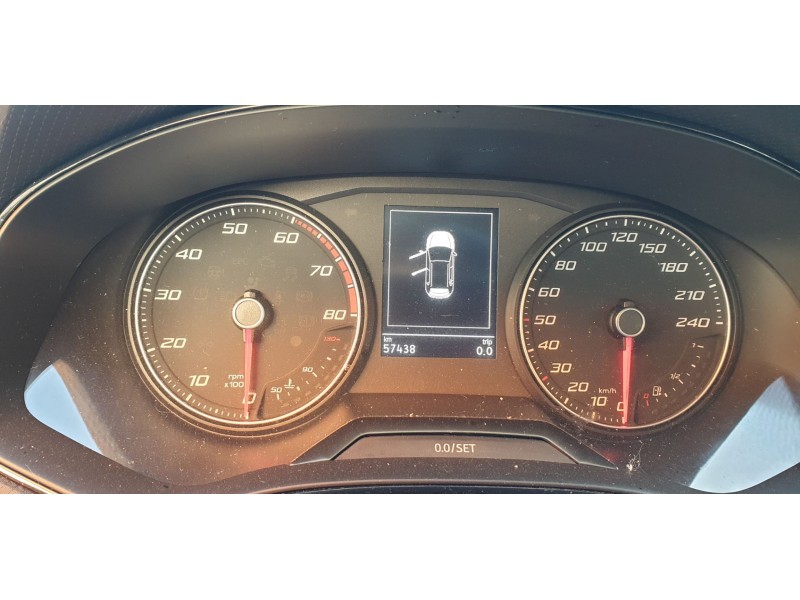Recambio de cuadro instrumentos para seat arona xcellence referencia OEM IAM 6F0920741A  