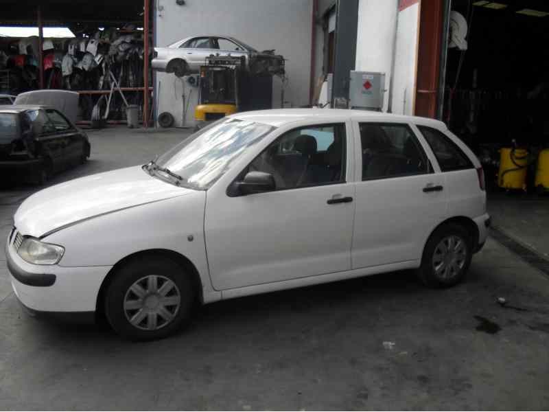 seat ibiza (6k1) del año 2000