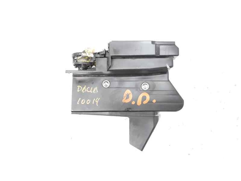 Recambio de cerradura puerta delantera derecha para dacia sandero ambiance referencia OEM IAM 805026816R  