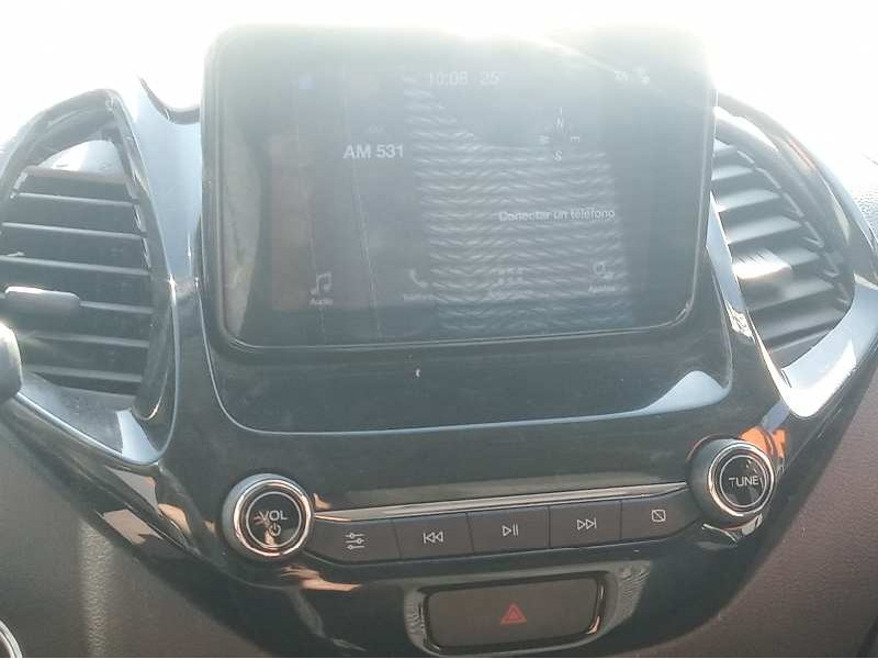 Recambio de sistema audio / radio cd para ford ka+ ultimate referencia OEM IAM J7BT18B955GE J7BT18C815KS 