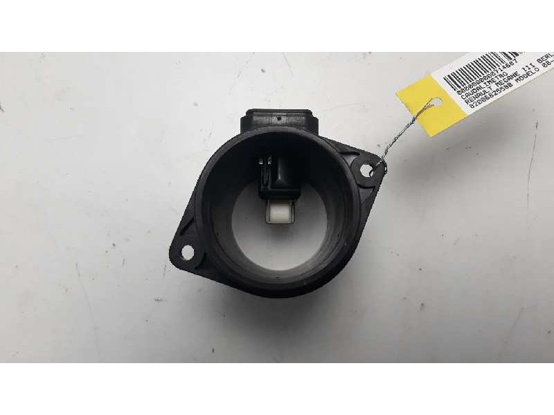 Recambio de caudalimetro para renault megane iii berlina 5 p dynamique referencia OEM IAM 8200682558B  