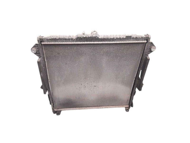 Recambio de radiador agua para ford ranger (tke) 2.2 tdci cat referencia OEM IAM EB3G8005E2A  