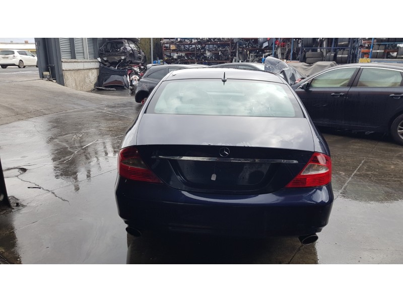 mercedes-benz clase cls (w219) del año 2004