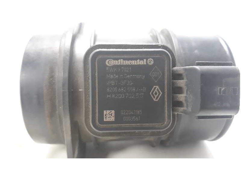 Recambio de caudalimetro para renault megane iii berlina 5 p dynamique referencia OEM IAM 8200682558B  