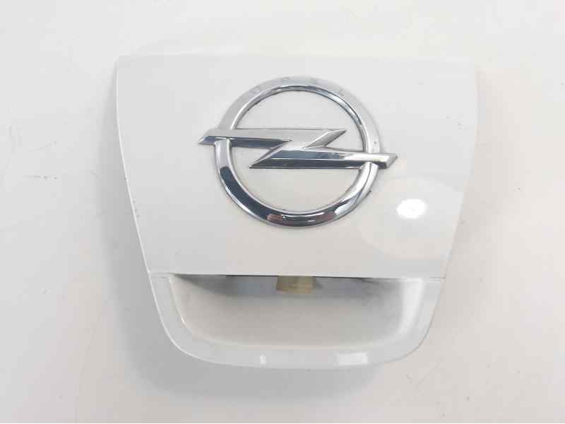 Recambio de maneta exterior porton para opel astra j lim. enjoy referencia OEM IAM 13271374  