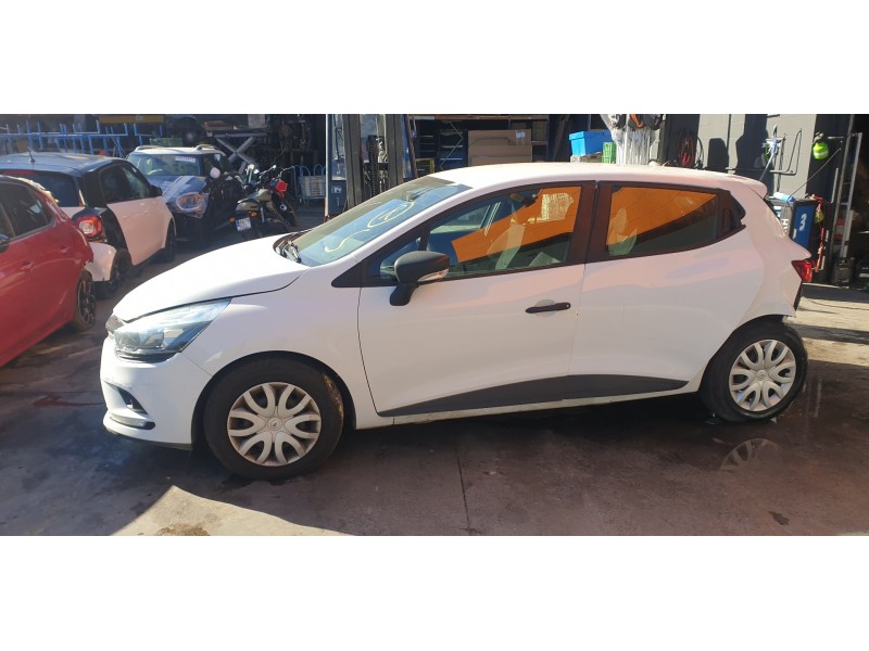 renault clio iv del año 2018