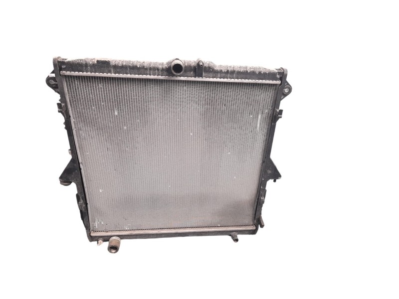 Recambio de radiador agua para ford ranger (tke) 2.2 tdci cat referencia OEM IAM EB3G8005E2A  