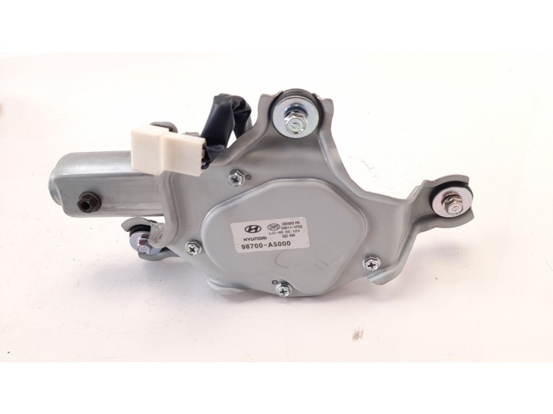 Recambio de motor limpia trasero para hyundai i30 (gd) 1.4 crdi cat referencia OEM IAM 98700A5000 035111720 