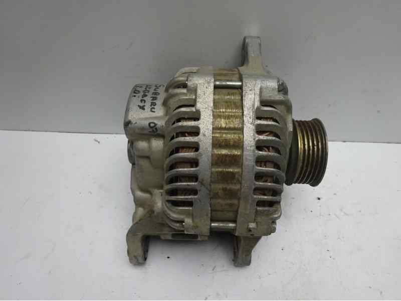 Recambio de alternador para subaru legacy berl./familiar b10 (bc/bjf) 2.2 cat referencia OEM IAM A3TG0491 ALF490153 A31196