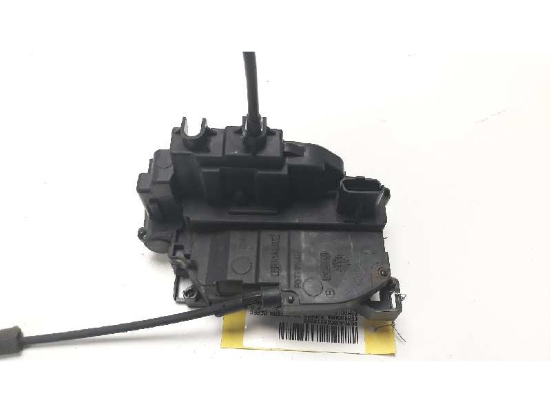 Recambio de cerradura puerta delantera derecha para renault megane iii berlina 5 p dynamique referencia OEM IAM   