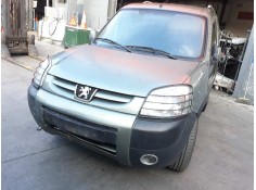 peugeot partner (s2) del año 2009 2