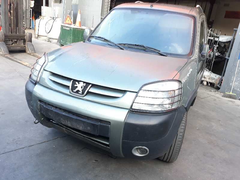 peugeot partner (s2) del año 2009