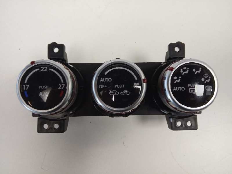 Recambio de mando climatizador para suzuki sx4 rw (ey) gl referencia OEM IAM 3951079J02  