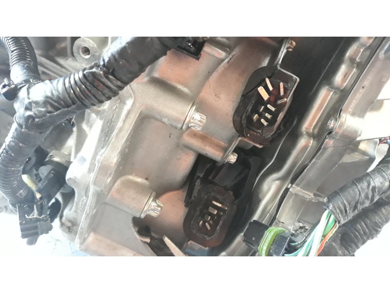 Recambio de caja cambios para mercedes-benz clase glb (bm 247) 1.3 cat referencia OEM IAM K7B300 7003702700 700423