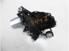 Recambio de motor limpia trasero para renault megane ii berlina 5p authentique referencia OEM IAM 8200080900 0390201577  2