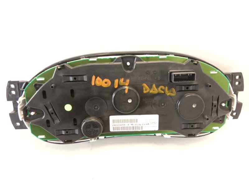 Recambio de cuadro instrumentos para dacia sandero ambiance referencia OEM IAM 248102645R  