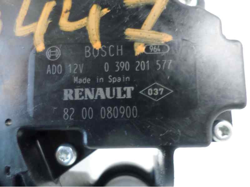 Recambio de motor limpia trasero para renault megane ii berlina 5p authentique referencia OEM IAM 8200080900 0390201577 