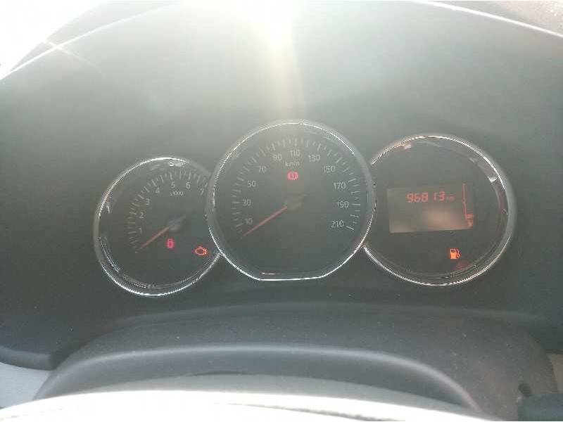 Recambio de cuadro instrumentos para dacia sandero ambiance referencia OEM IAM 248102645R  
