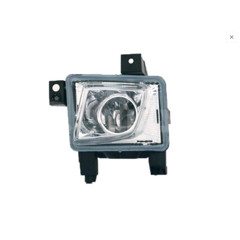 Recambio de faro antiniebla izquierdo para opel vectra c berlina referencia OEM IAM 6710025 10116261006 OP0564414