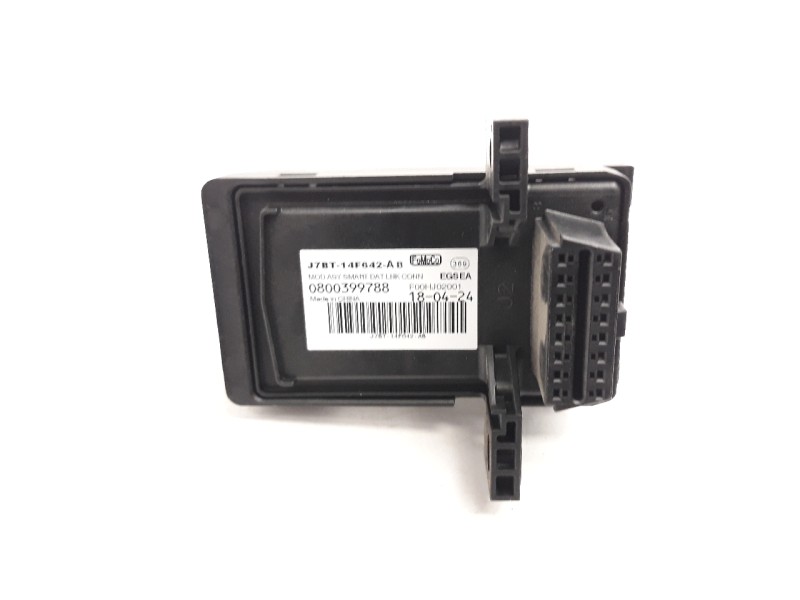 Recambio de modulo electronico para ford ka+ ultimate referencia OEM IAM J7BT14F642AB  