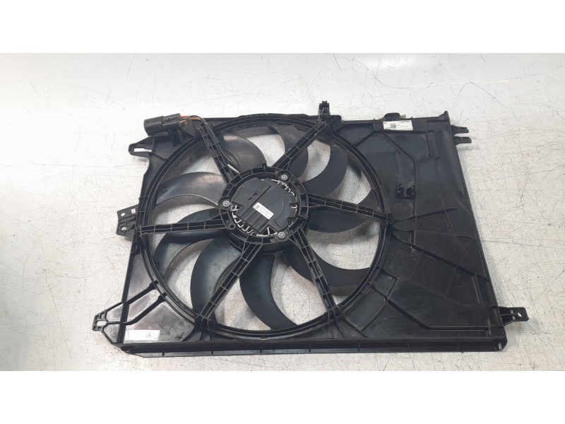 Recambio de electroventilador para jeep compass (m7) longitude fwd referencia OEM IAM MR2227504390  
