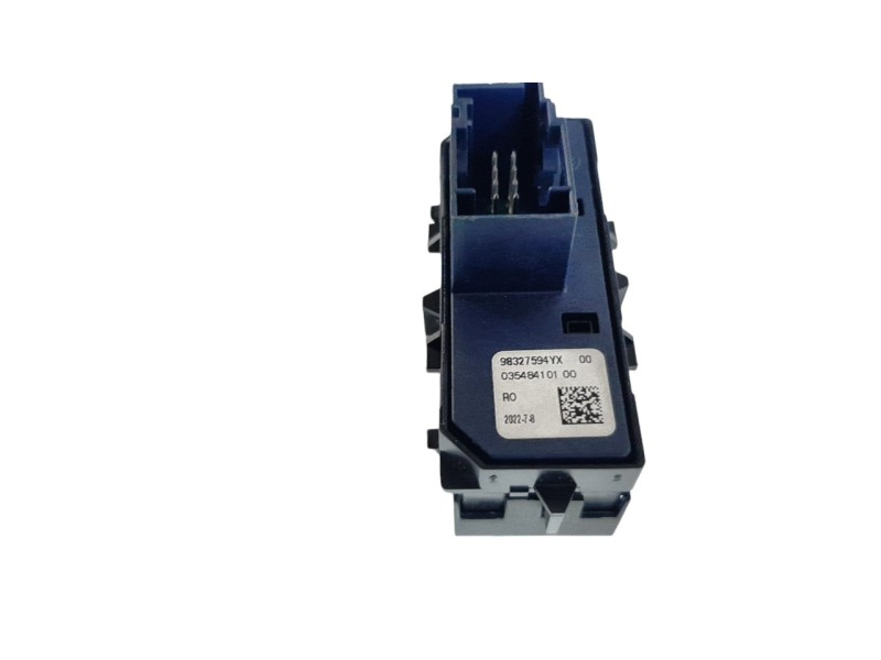 Recambio de interruptor para opel corsa f 1.2 referencia OEM IAM 98327594YX  
