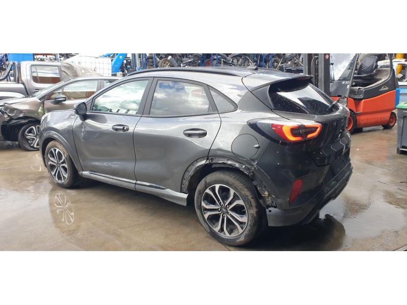 ford puma del año 2022