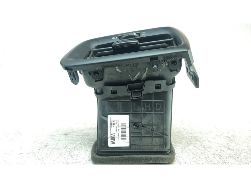 Recambio de aireador izquierdo para kia rio (yb) 1.2 cat referencia OEM IAM 97480H8000WK  
