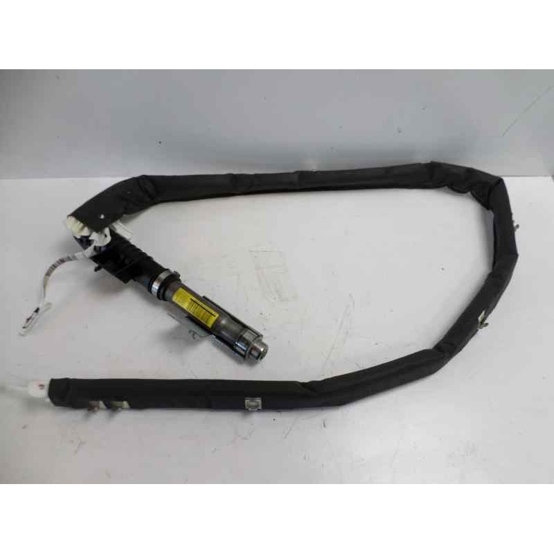 Recambio de airbag cortina delantero izquierdo para renault megane ii berlina 5p authentique referencia OEM IAM 8200432637  