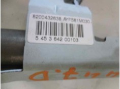 Recambio de airbag cortina delantero izquierdo para renault megane ii berlina 5p authentique referencia OEM IAM 8200432637   2