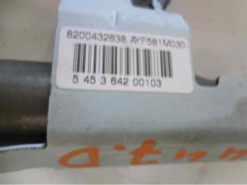 Recambio de airbag cortina delantero izquierdo para renault megane ii berlina 5p authentique referencia OEM IAM 8200432637  