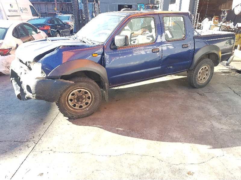 nissan pick-up (d22) del año 2004