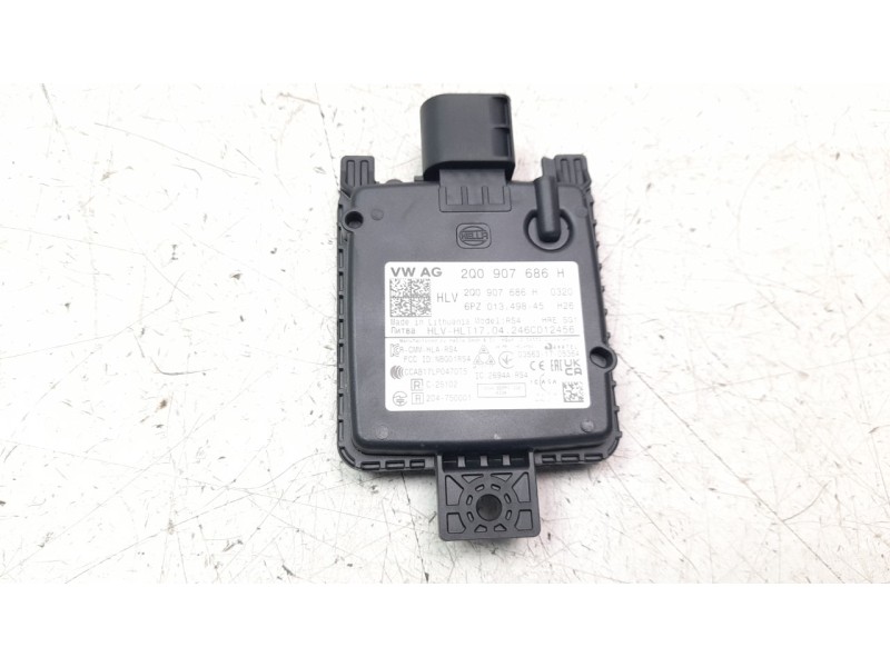 Recambio de modulo electronico para seat ateca (khp) fr referencia OEM IAM 2Q0907686H  