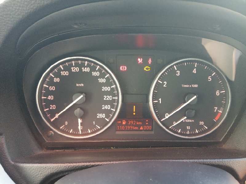 bmw serie 3 coupe (e92) del año 2008