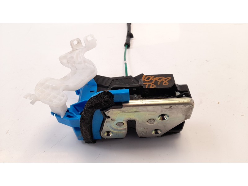 Recambio de cerradura puerta trasera derecha para hyundai i30 (gd) 1.4 crdi cat referencia OEM IAM 81420A6000  