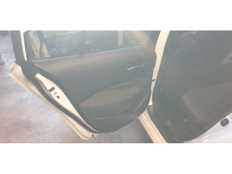 Recambio de elevalunas trasero izquierdo para toyota corolla (e21) hybrid style referencia OEM IAM 6984002740  