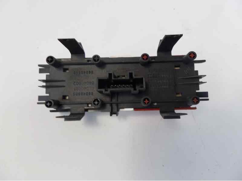Recambio de warning para renault megane ii berlina 5p authentique referencia OEM IAM 8200095493  