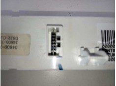 Recambio de pantalla multifuncion para suzuki sx4 rw (ey) gl referencia OEM IAM 3460079J51   2