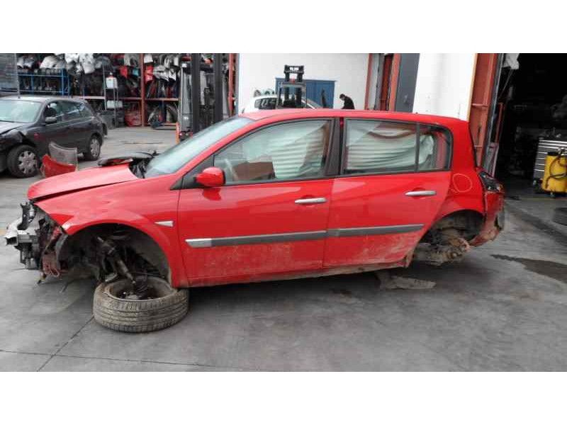 renault megane ii berlina 5p del año 2005
