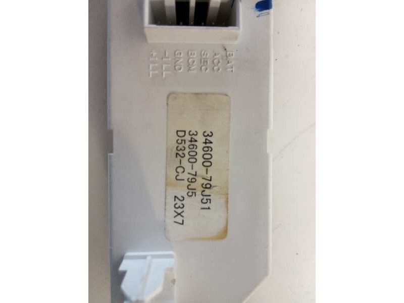 Recambio de pantalla multifuncion para suzuki sx4 rw (ey) gl referencia OEM IAM 3460079J51  