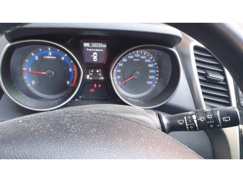Recambio de cuadro instrumentos para hyundai i30 (gd) 1.4 crdi cat referencia OEM IAM 94003A6513  