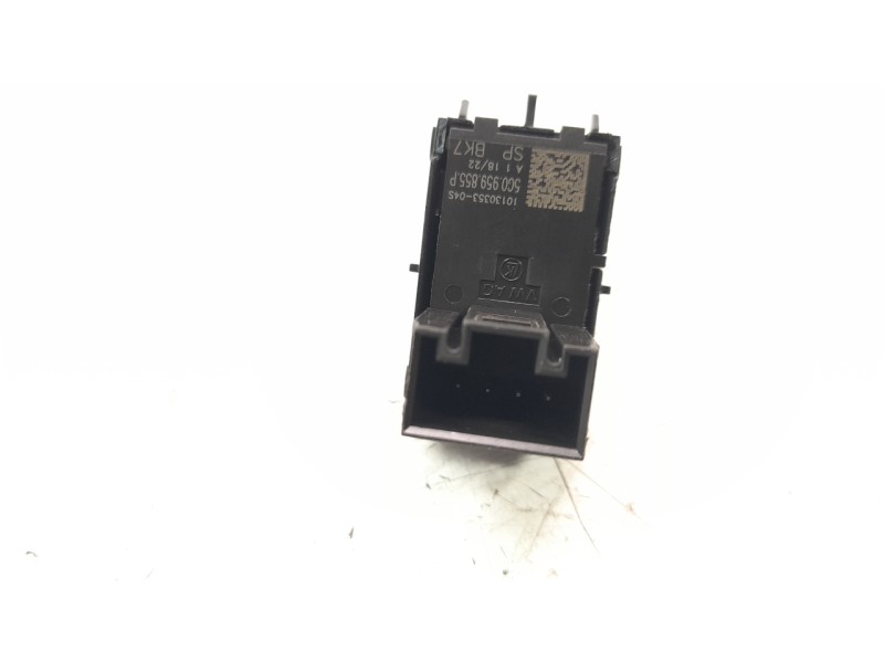 Recambio de mando elevalunas trasero derecho para seat arona xcellence referencia OEM IAM 5Q0959855P  