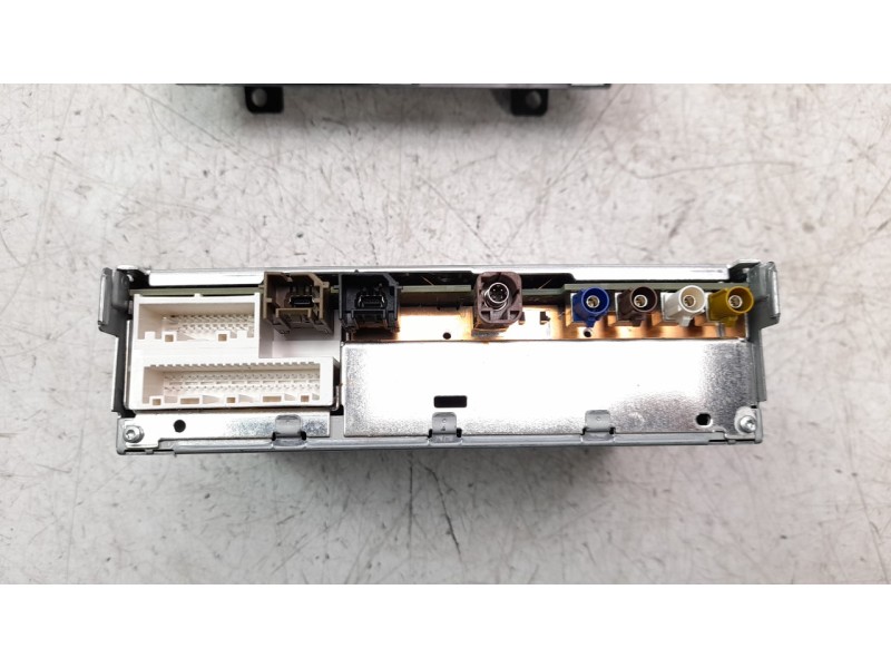 Recambio de sistema navegacion gps para renault captur ii 1.0 tce referencia OEM IAM 280342895R  