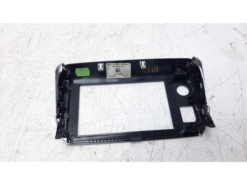 Recambio de moldura para peugeot 2008 (--.2013) 1.6 blue-hdi fap referencia OEM IAM 1131153XVV  