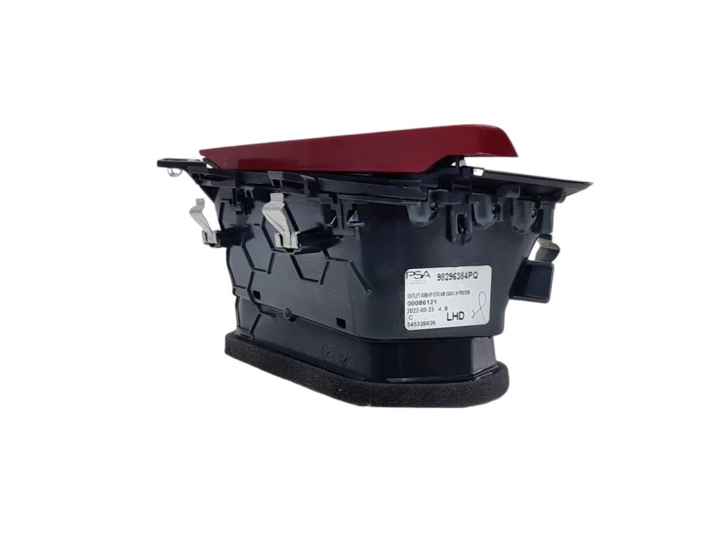 Recambio de aireador izquierdo para opel corsa f 1.2 referencia OEM IAM 98296384PQ  