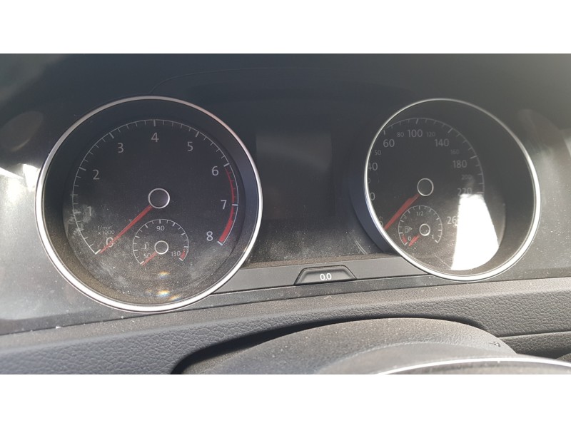 volkswagen golf vii lim. (bq1) del año 2019