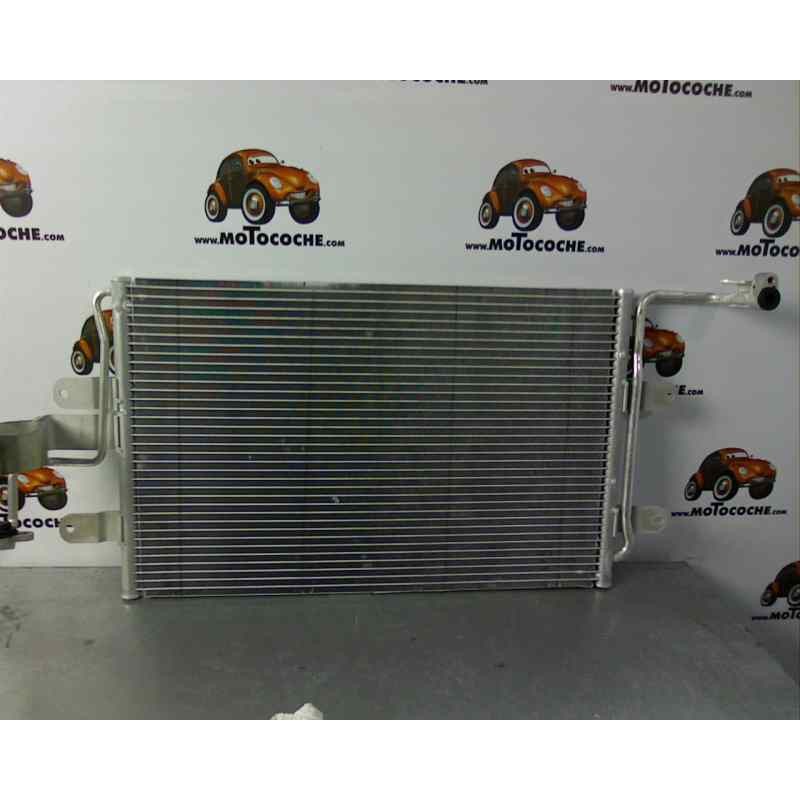 Recambio de condensador / radiador aire acondicionado para volkswagen golf iv berlina (1j1) referencia OEM IAM 1J0820411D 35227 