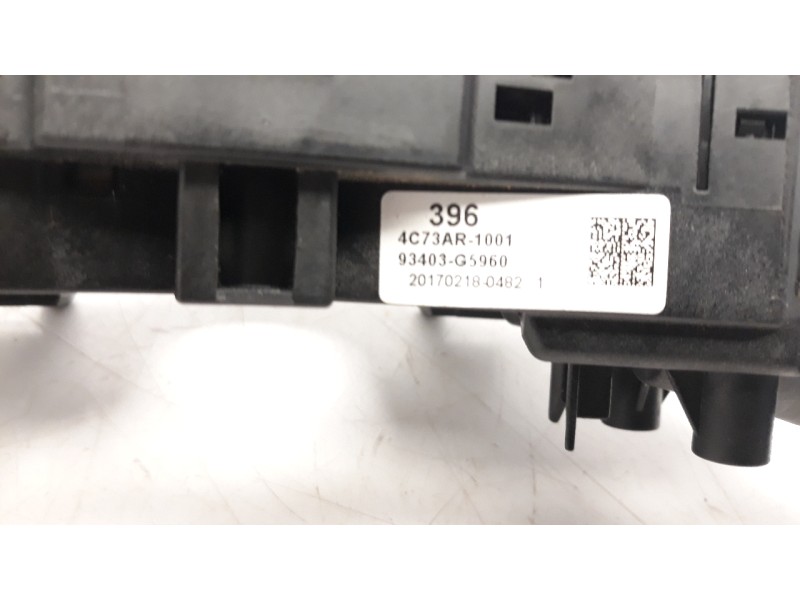 Recambio de mando multifuncion para kia niro referencia OEM IAM 93403G5960  