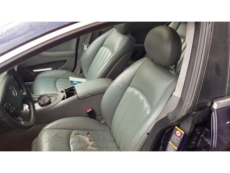 mercedes-benz clase cls (w219) del año 2004